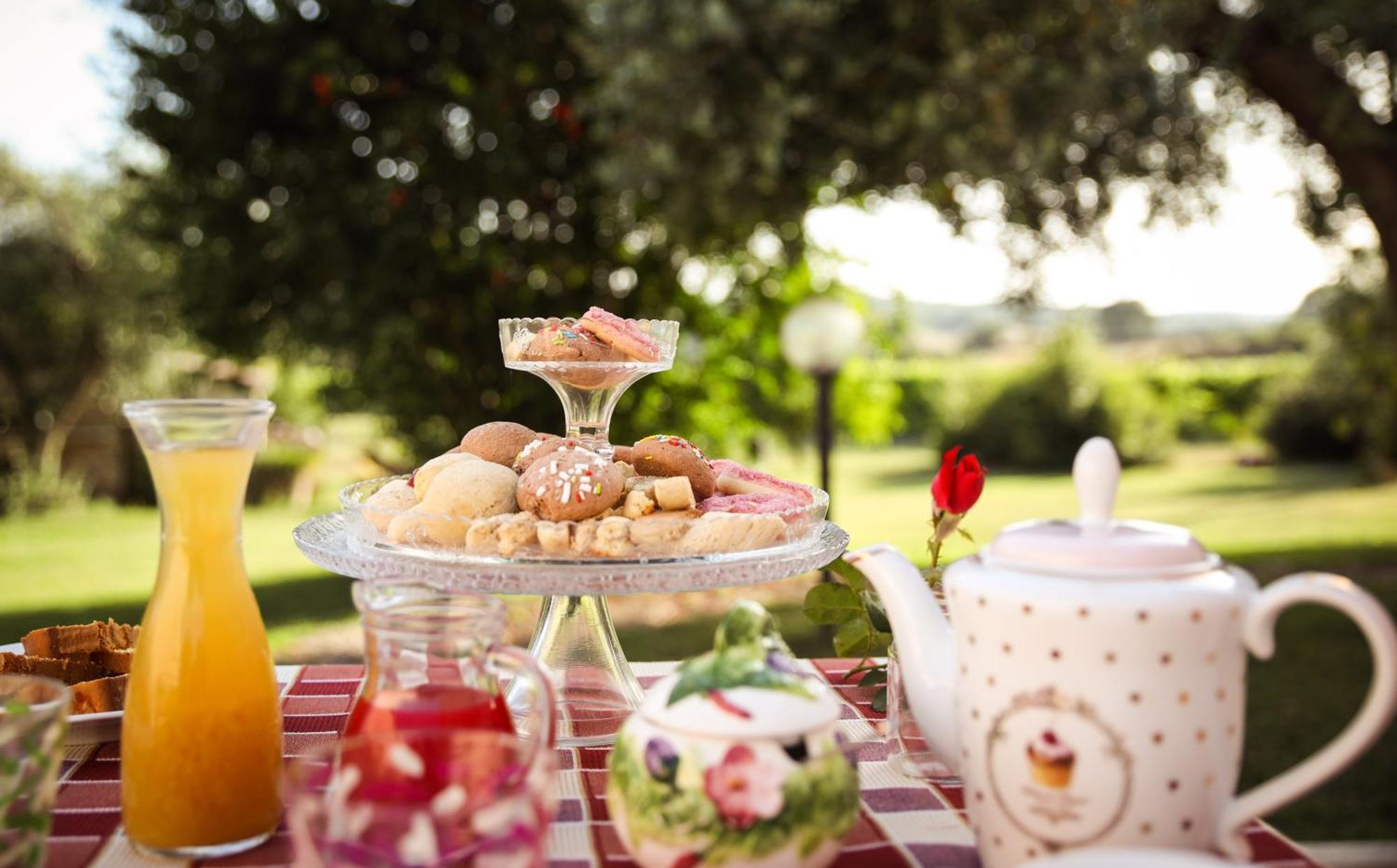 Agriturismo La Vecchia Quercia مونتيميرانو المظهر الخارجي الصورة
