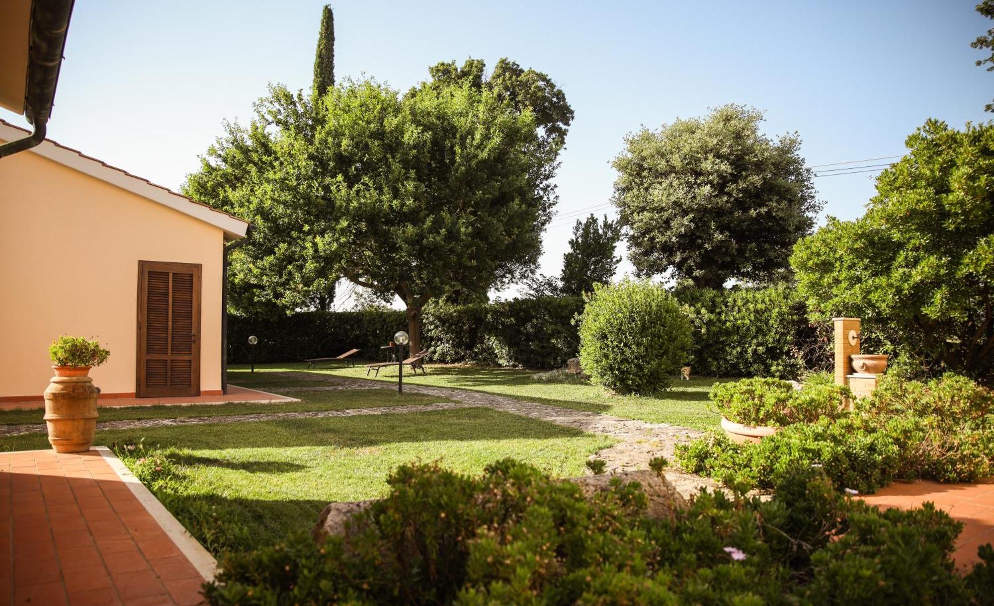 Agriturismo La Vecchia Quercia مونتيميرانو المظهر الخارجي الصورة