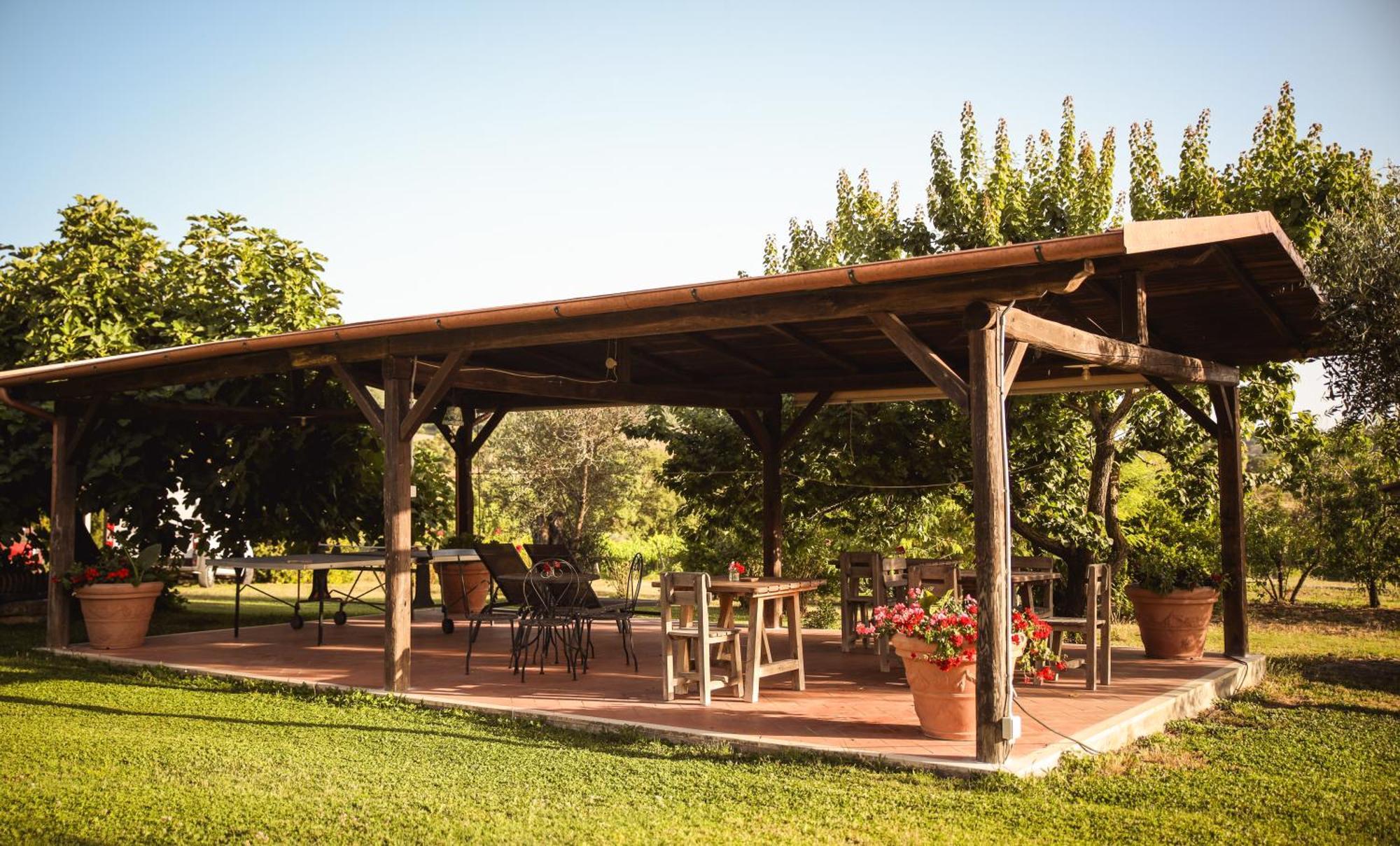 Agriturismo La Vecchia Quercia مونتيميرانو المظهر الخارجي الصورة