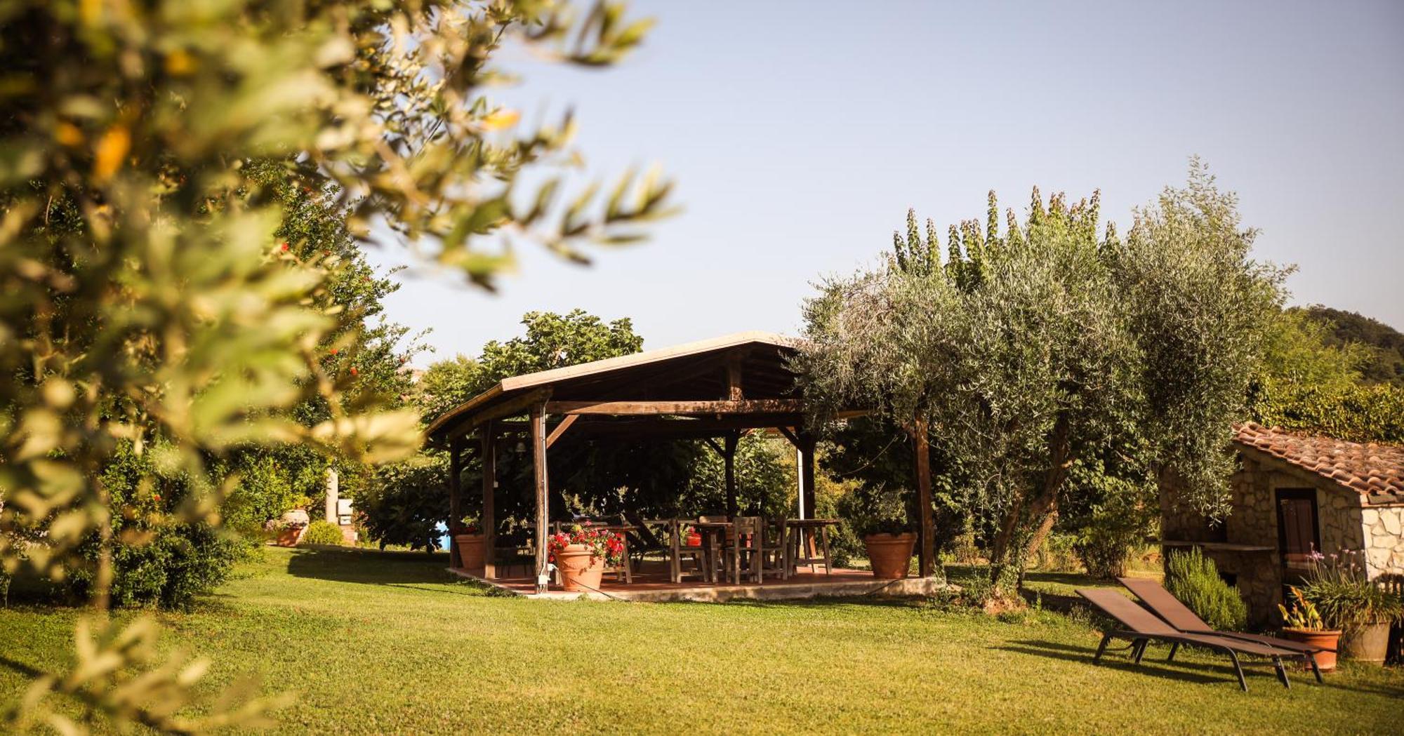 Agriturismo La Vecchia Quercia مونتيميرانو المظهر الخارجي الصورة