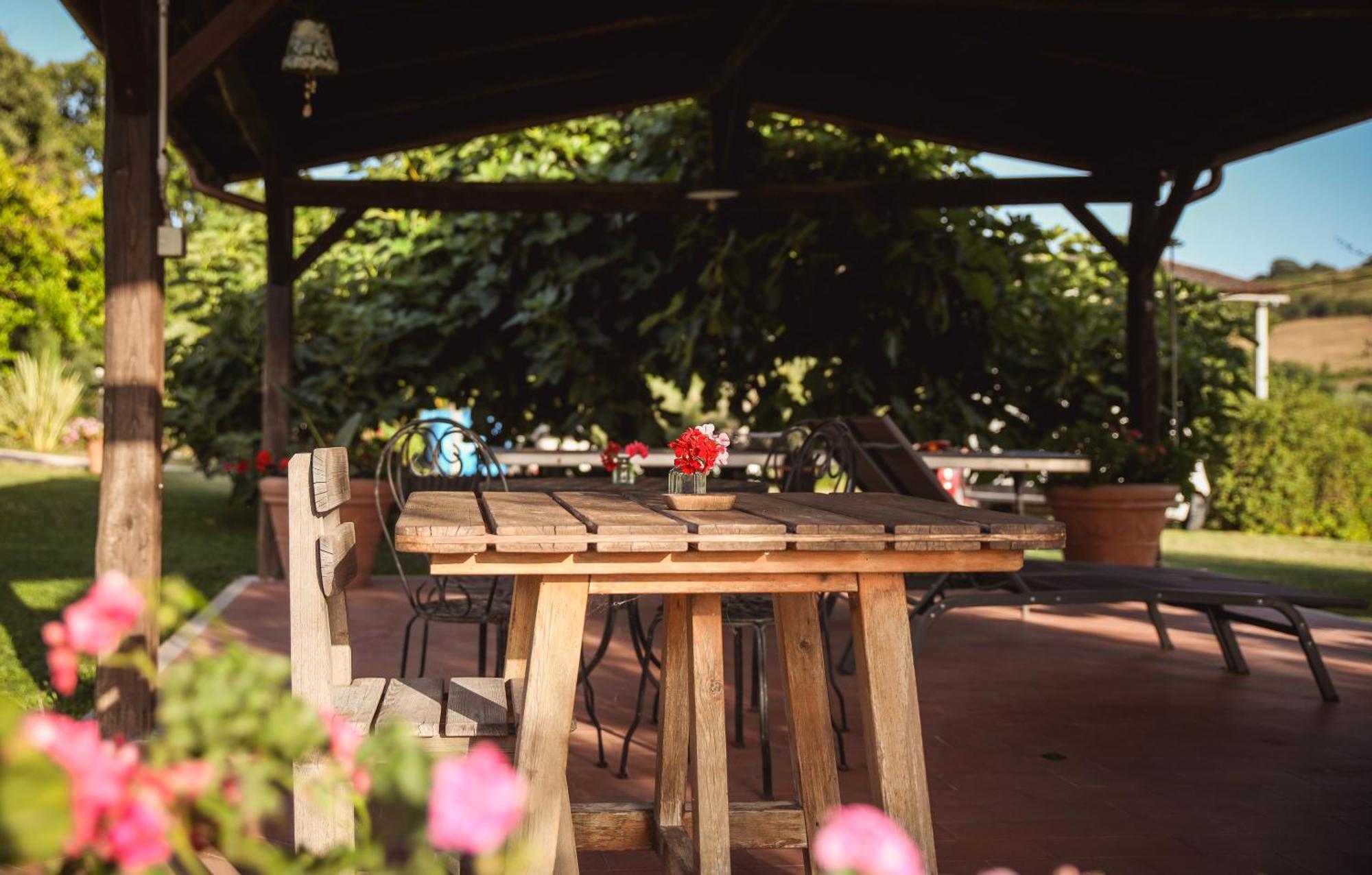 Agriturismo La Vecchia Quercia مونتيميرانو المظهر الخارجي الصورة