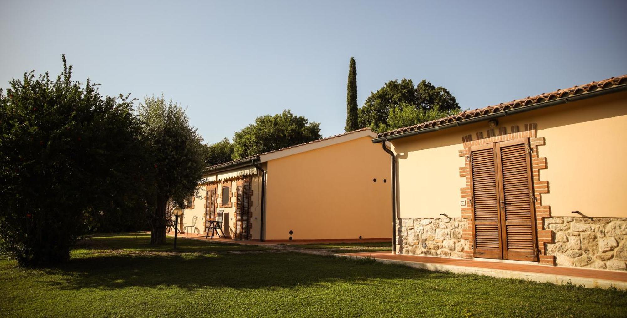 Agriturismo La Vecchia Quercia مونتيميرانو المظهر الخارجي الصورة