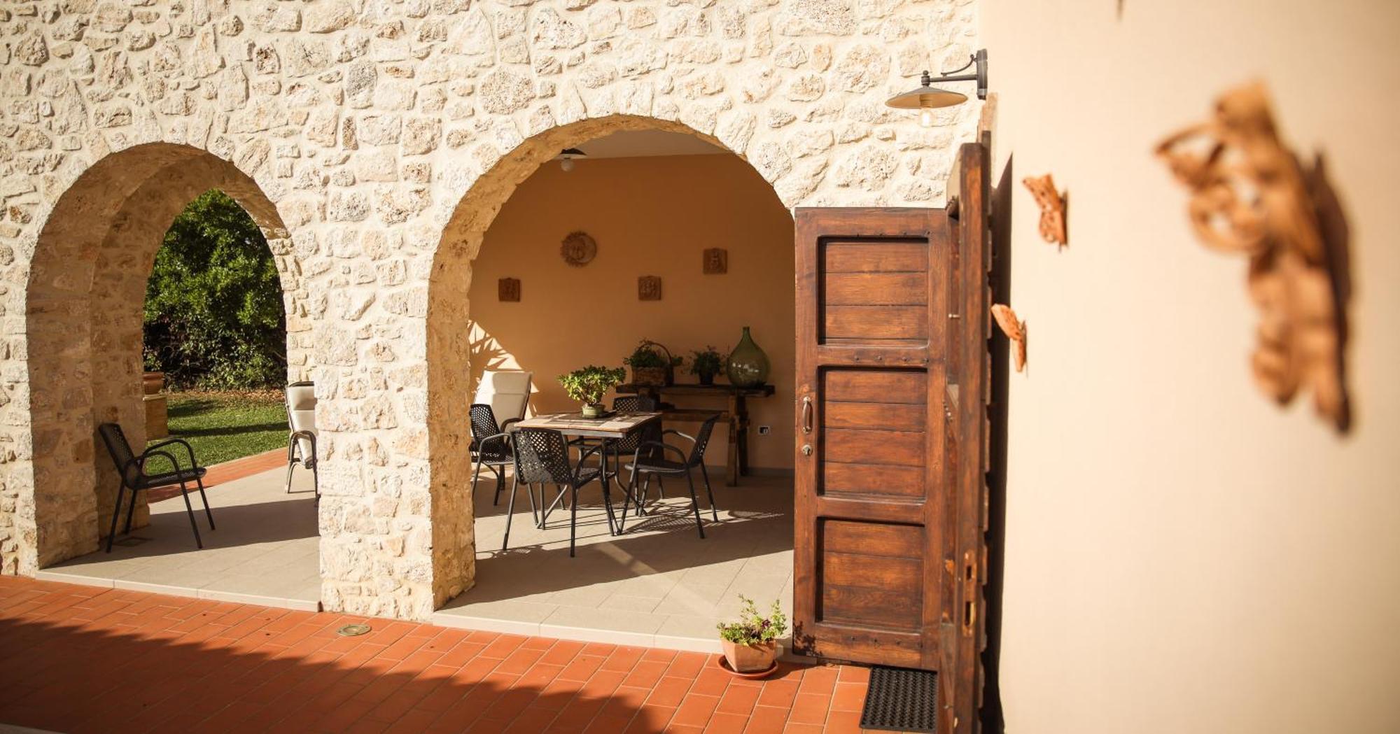 Agriturismo La Vecchia Quercia مونتيميرانو المظهر الخارجي الصورة
